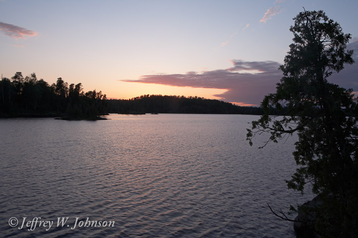 Merced Lake
